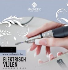 Cursus Elektrisch vijlen