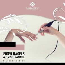 Eigen nagels